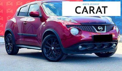 Nissan Juke 2012