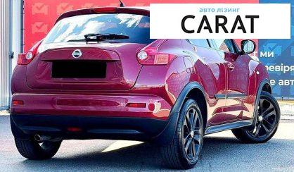Nissan Juke 2012