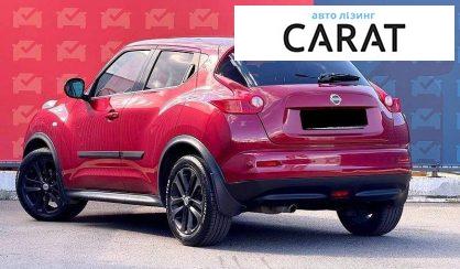 Nissan Juke 2012