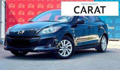 Розглянути Mazda 3 2012 Mazda 3 2012 - авто лізинг Carat