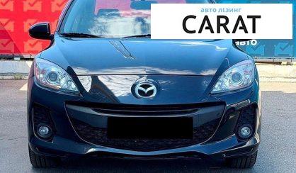 Mazda 3 2012