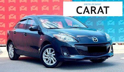 Mazda 3 2012