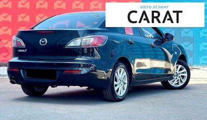 Mazda 3 2012