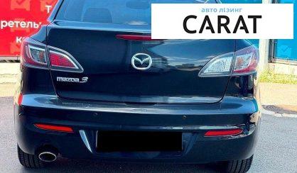 Mazda 3 2012