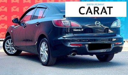 Mazda 3 2012