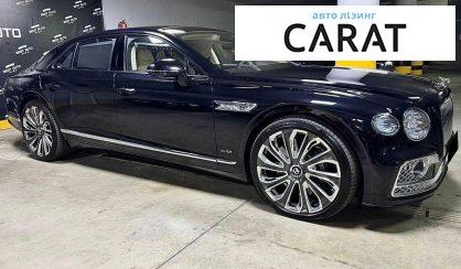 Bentley Flying Spur 2020