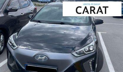 Hyundai Ioniq 2017