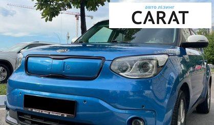 Kia Soul EV 2018