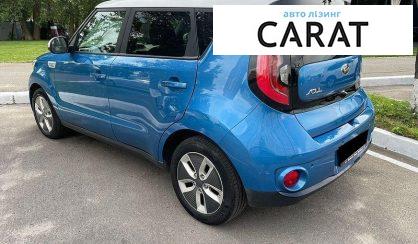 Kia Soul EV 2018