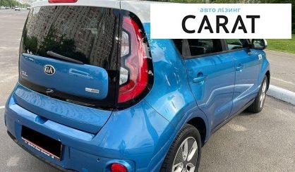 Kia Soul EV 2018