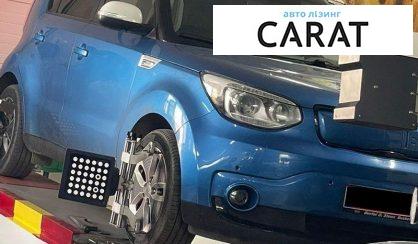 Kia Soul EV 2018