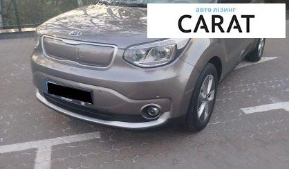 Рассмотреть Kia Soul 2017 Kia Soul 2017 - авто лізинг Carat
