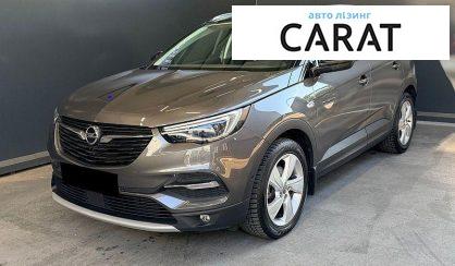 Рассмотреть Opel Grandland X 2020 Opel Grandland X 2020 - авто лізинг Carat