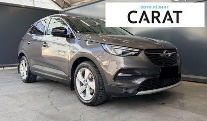 Opel Grandland X 2020