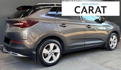 Opel Grandland X 2020