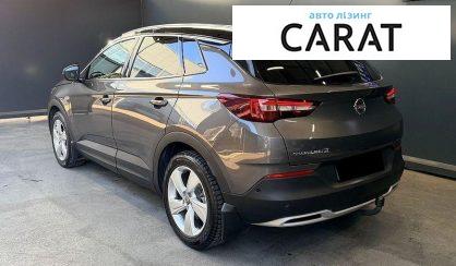 Opel Grandland X 2020