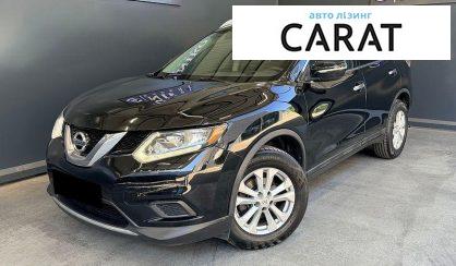 Рассмотреть Nissan Rogue 2015 Nissan Rogue 2015 - авто лізинг Carat