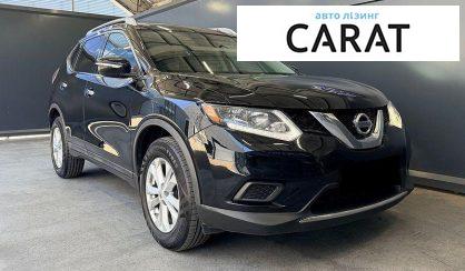 Nissan Rogue 2015