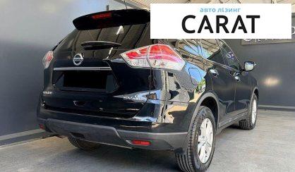 Nissan Rogue 2015
