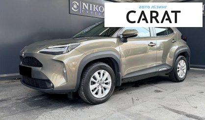 Рассмотреть Toyota Yaris 2022 Toyota Yaris 2022 - авто лізинг Carat