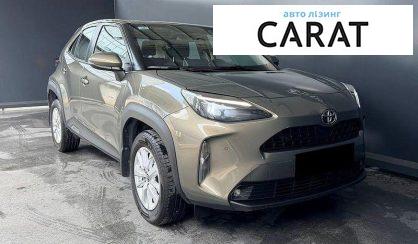 Toyota Yaris 2022