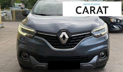 Renault Kadjar 2016