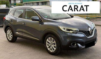 Renault Kadjar 2016