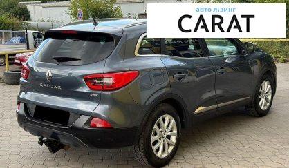 Renault Kadjar 2016