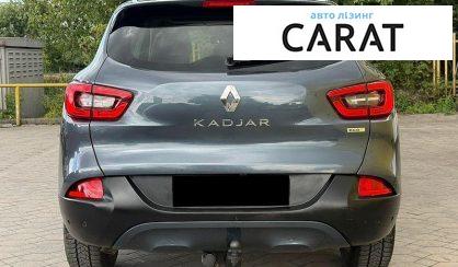 Renault Kadjar 2016
