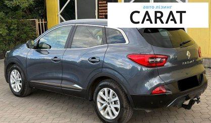 Renault Kadjar 2016