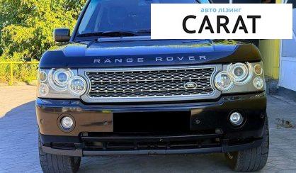 Land Rover Range Rover 2008