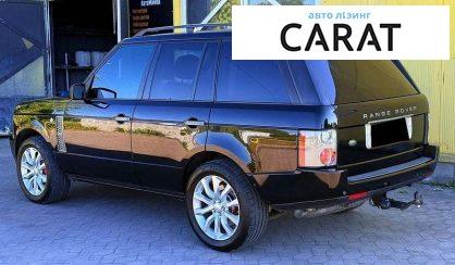 Land Rover Range Rover 2008