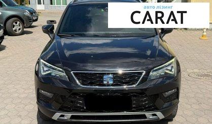Seat Ateca 2017