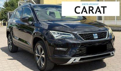 Seat Ateca 2017