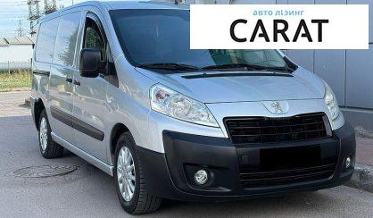 Peugeot Expert 2016