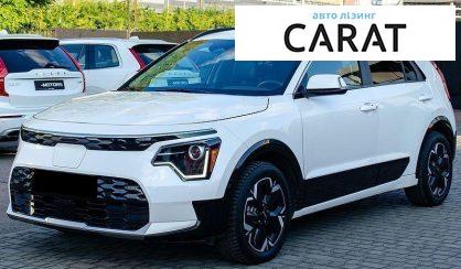 Рассмотреть Kia Niro 2023 Kia Niro 2023 - авто лізинг Carat