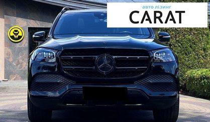 Mercedes-Benz GLS-Class 2019