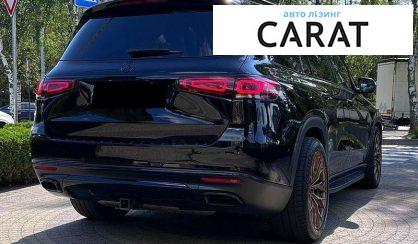 Mercedes-Benz GLS-Class 2019