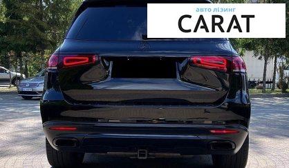Mercedes-Benz GLS-Class 2019