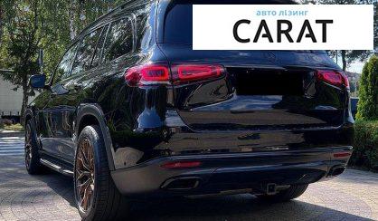 Mercedes-Benz GLS-Class 2019
