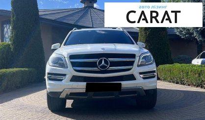 Mercedes-Benz GL-Class 2014