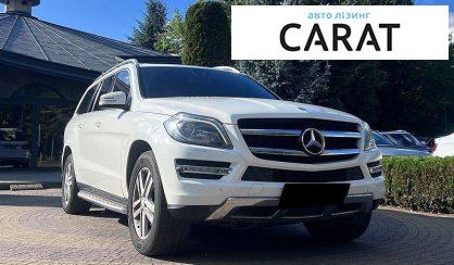 Mercedes-Benz GL-Class 2014