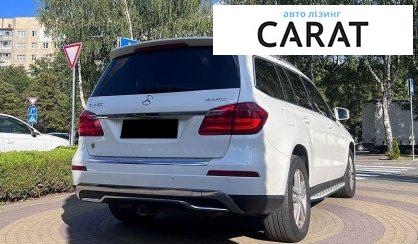 Mercedes-Benz GL-Class 2014