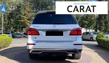 Mercedes-Benz GL-Class 2014