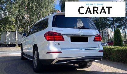 Mercedes-Benz GL-Class 2014