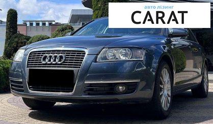Audi A6 2008