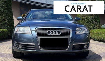 Audi A6 2008
