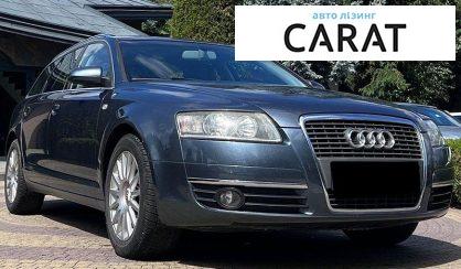 Audi A6 2008
