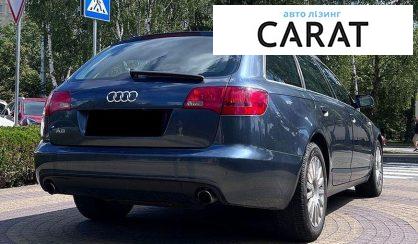 Audi A6 2008