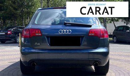 Audi A6 2008